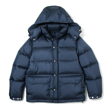 Polyester Ripstop Sierra Parka　 (ND2869N)