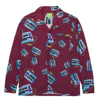 HUFOROLA LS RAYON SHIRT