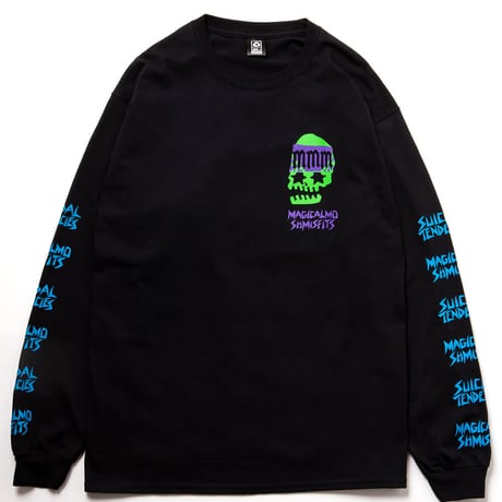 SUICIDAL TENDENCIES x MxMxM “MAGICAL MOSH TENDENCIES” LONG TEE (M1574)