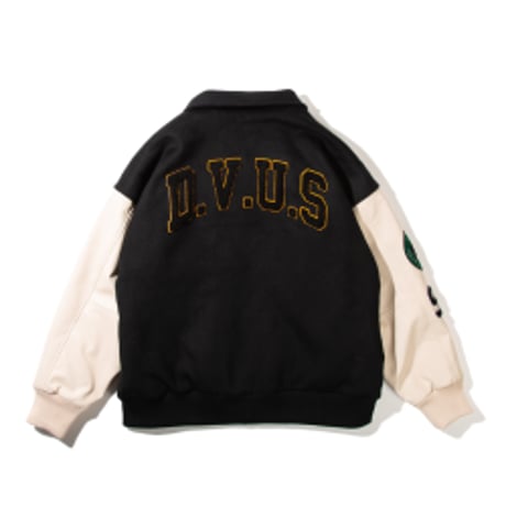 Deviluse D Stadium ジャケット スタジャン