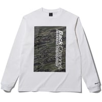 BackChannel-GHOSTLION CAMO PRINT L/S T