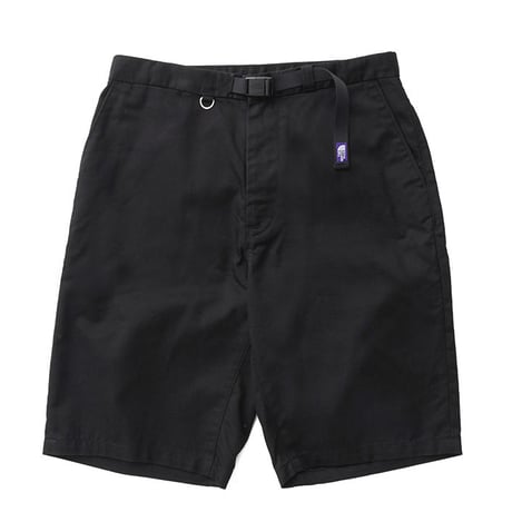 THE NORTH FACE PURPLE LABEL Stretch Twill Shorts　NT4900N