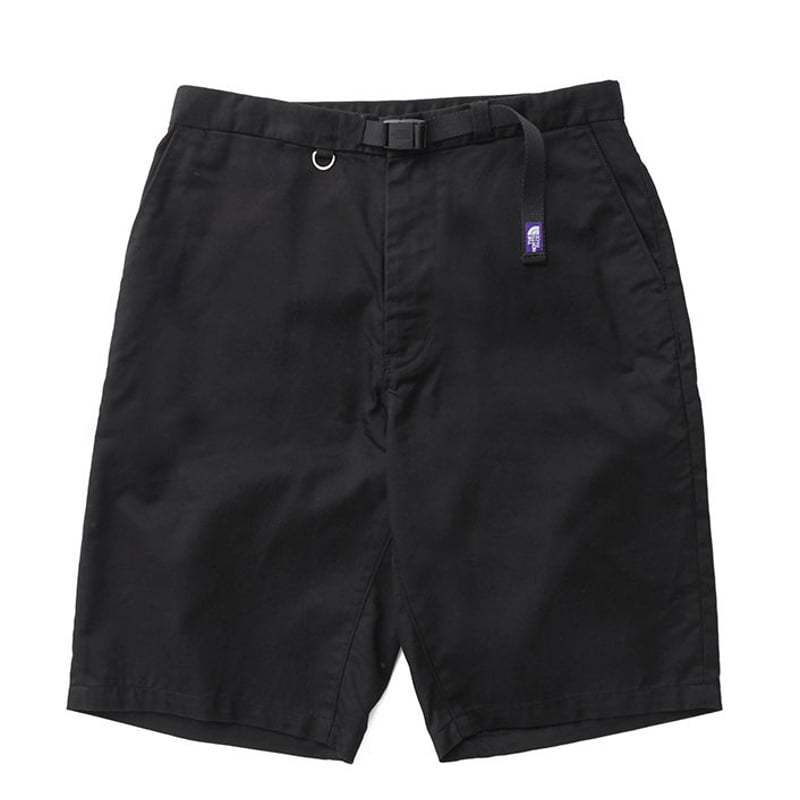 THE NORTH FACE PURPLE LABEL Stretch Twill Short...