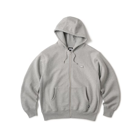 SMALL BOX LOGO ZIP UP HOODY