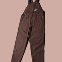 Back Channel-OVERALLS