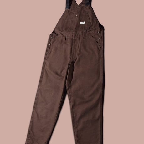 Back Channel-OVERALLS
