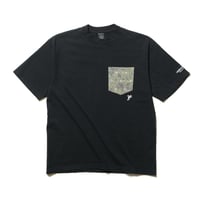 raidback fabric POCKET T