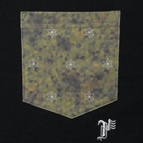 raidback fabric POCKET T