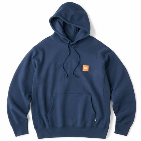 BOX LOGO PULLOVER HOODY
