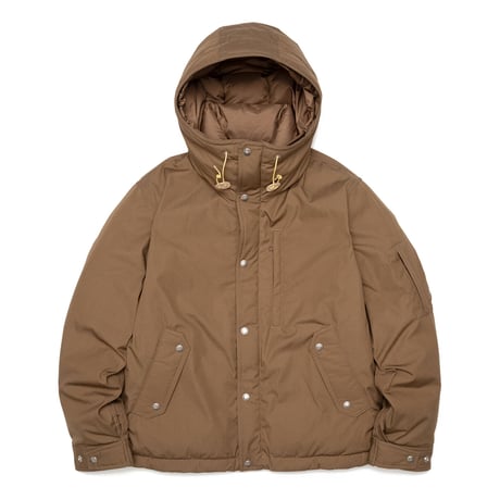 65/35 Mountain Short Down Parka　 THE NORTH FACE PURPLE LABEL