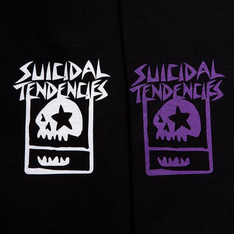 SUICIDAL TENDENCIES x MxMxM “MAGICAL MOSH TENDENCIES” SWEAT (M1569)