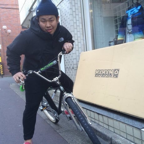 MAGICAL MOSH MISFITS "MxMxM DREAM BMX "