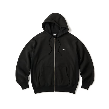 SMALL BOX LOGO ZIP UP HOODY