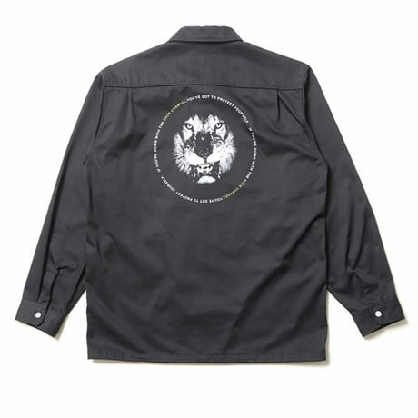 BC LION WORK SHIRT