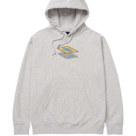HUF X CRAILTAP SHADOW HOODIE