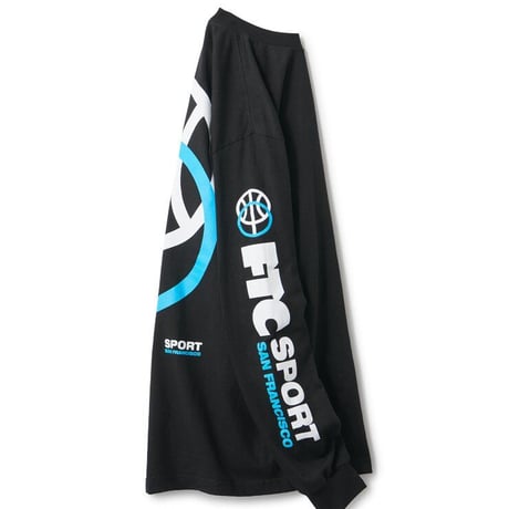 FTC SPORT L/S TEE FTC022SPT09