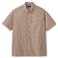 PLAID SHIRT FTC023SUMSH01