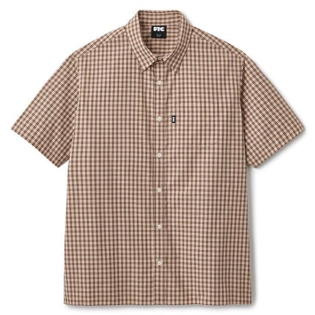 PLAID SHIRT FTC023SUMSH01