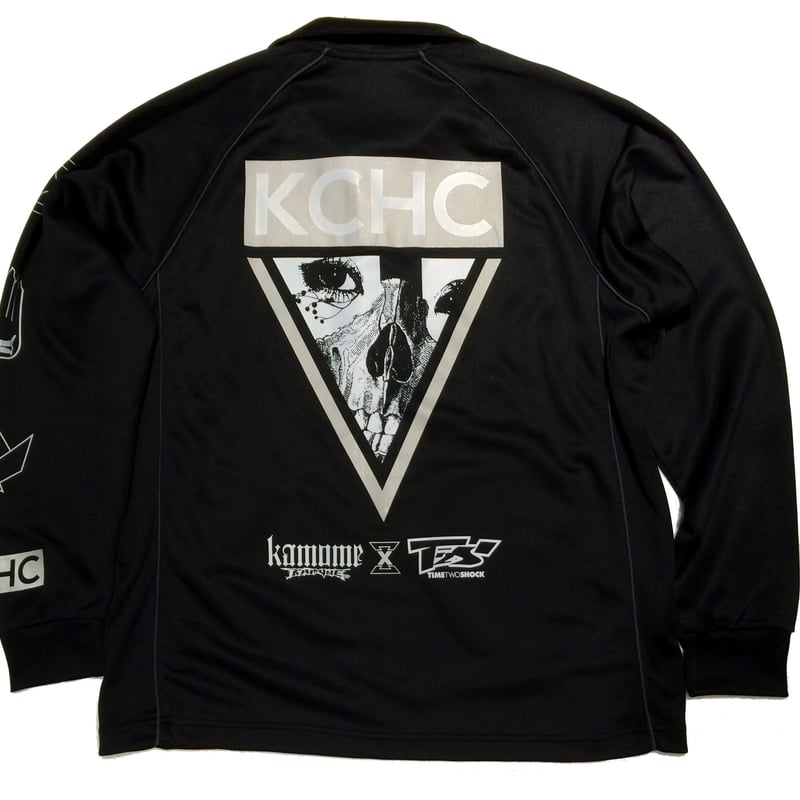 kamomekamome × TIME SHOCK  