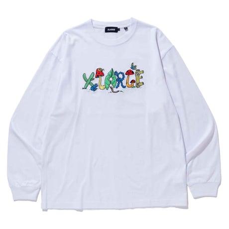 TYPE BY NATURE L/S TEE