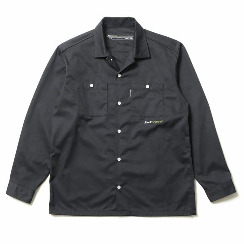 BC LION WORK SHIRT | TIME 2 SHOCK