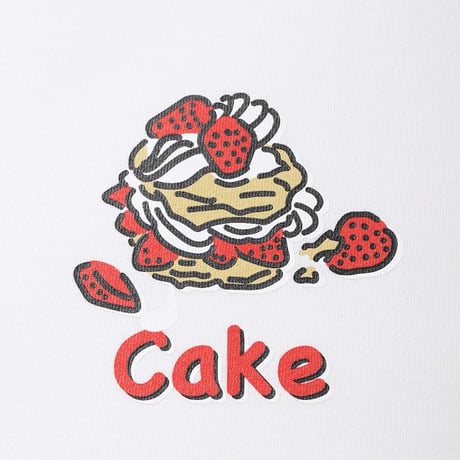 Prillmal STRAINS L/S TEE   CAKE