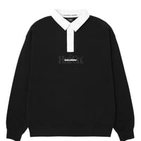 HUF CO POLO FLEECE