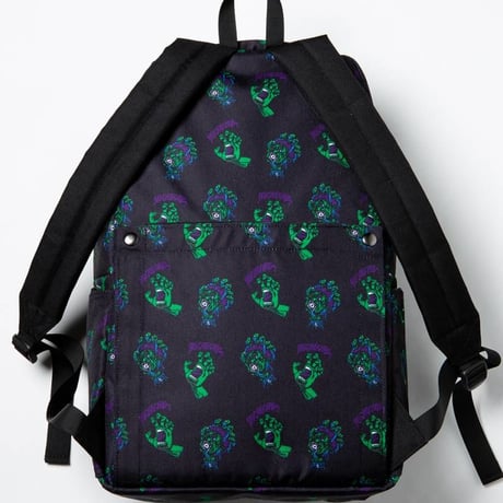 SANTA CRUZ x MxMxM “MAGICAL SCREAMING HAND” BACKPACK