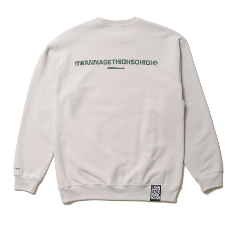 Prillmal CREWNECK | TIME 2 SHOCK