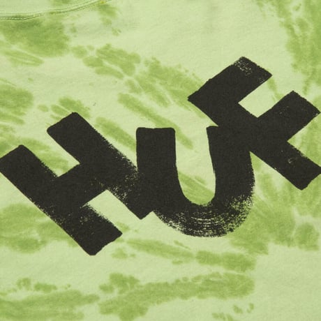 HAZE BRUSH TIE DYE S/S TEE