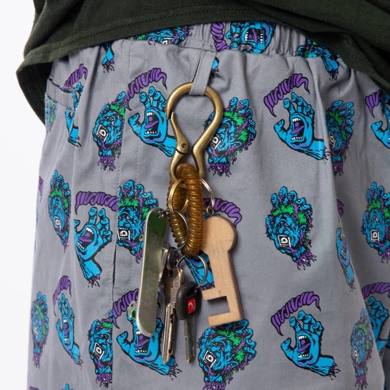 SANTA CRUZ x MxMxM “MAGICAL SCREAMING HAND” PAN