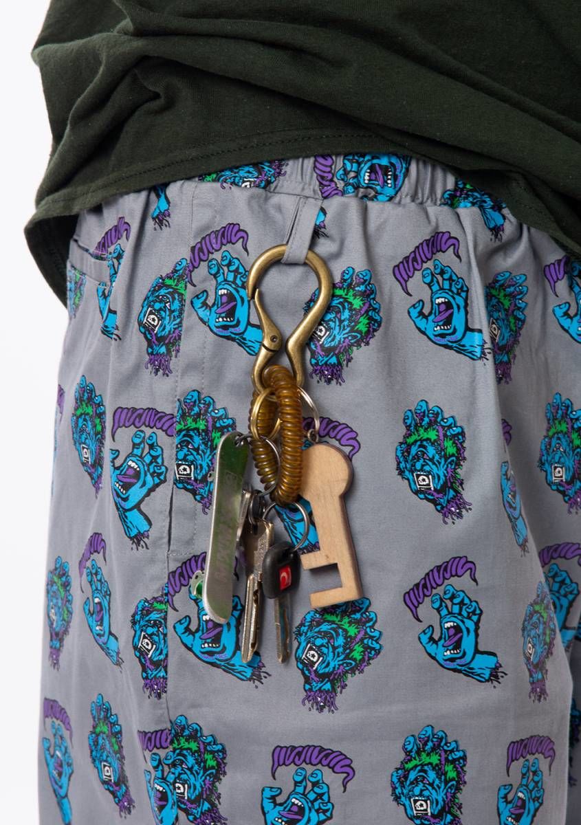 SANTA CRUZ x MxMxM “MAGICAL SCREAMING HAND” PAN