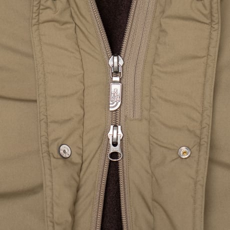 65/35 Mountain Short Down Parka   THE NORTH FACE PURPLE LABEL ND2371N