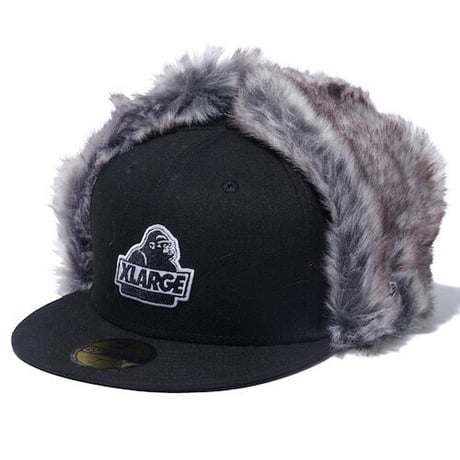 XLARGE XLARGE×NEWERA 59FIFTY DOGEAR CAP
