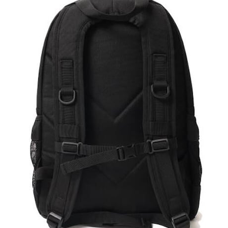 XLARGE STANDARD LOGO TRUCK HOOK BACKPACK　BLACK