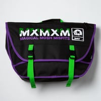 MAGICAL MOSH MESSENGER BAG (M1548)