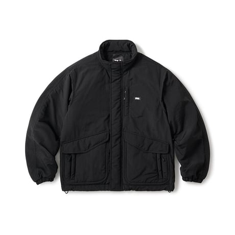 SUPPLEX® NYLON UTILITY JACKET