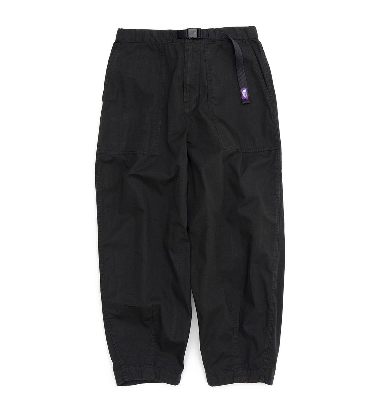 Ripstop Wide Cropped Pants ノースフェイス　WS THE NORTH FACE PURPLE LABEL (ザ ノースフェイス パープル