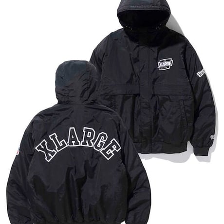 XLARGE NYLON PUFFER JACKET