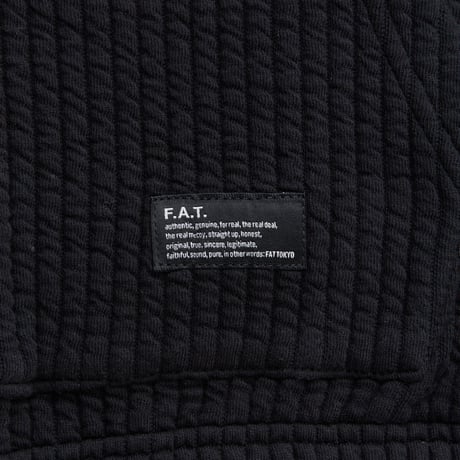 QUILHALF F32420-SW11 BLACK
