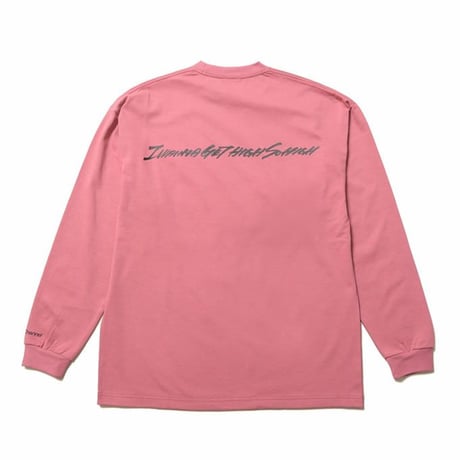 POCKET L/S TEE