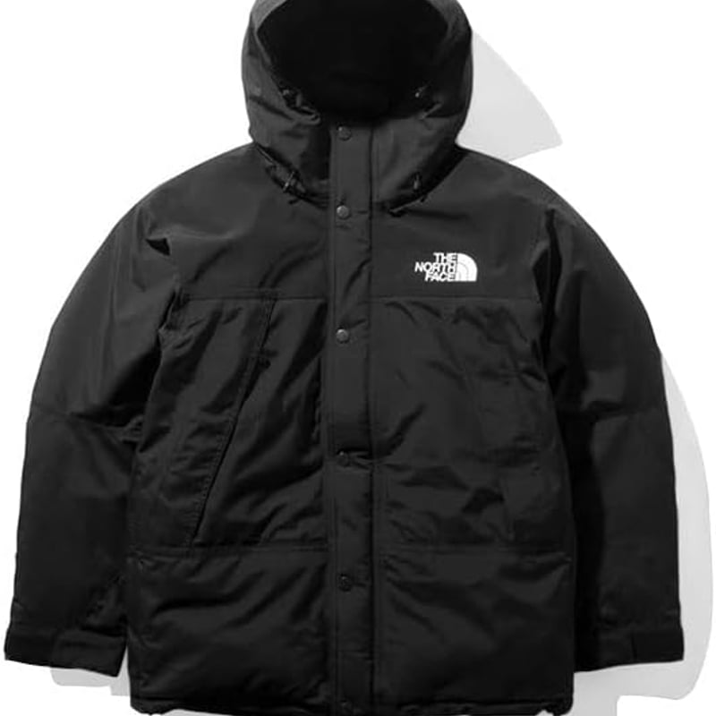 Mountain Down Jacket マウンテンダウンジャケット ND92237 | TI
