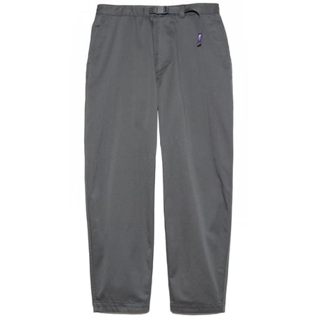 Chino Wide Tapered Field Pants    THE NORTH FACE PURPLE LABEL