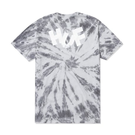 HAZE BRUSH TIE DYE S/S TEE