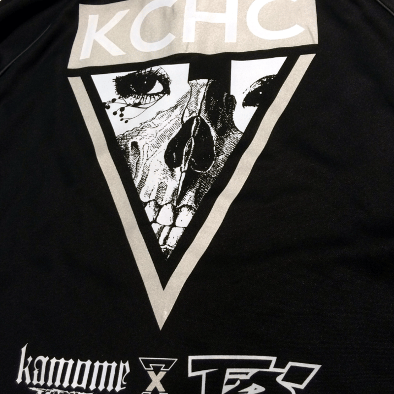 kamomekamome × TIME SHOCK  