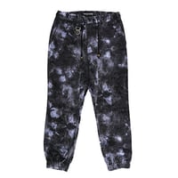 ROLLING CRADLE "MELT CAMO JOGGER PANTS"