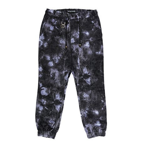 ROLLING CRADLE "MELT CAMO JOGGER PANTS"