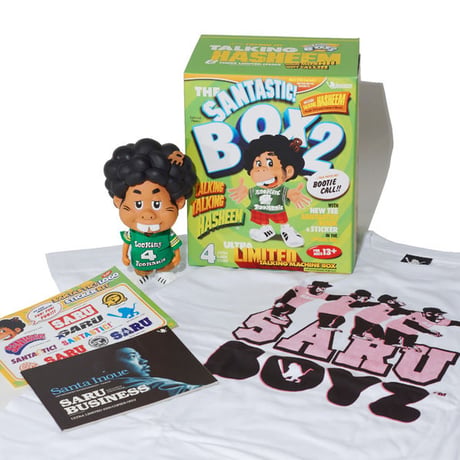 SANTASTIC! "SANTASTIC!BOX2"