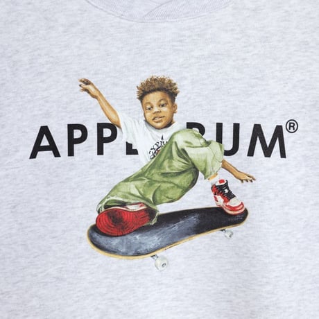 THE PHUNCKY BOY" CREW SWEAT