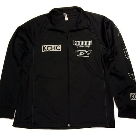 kamomekamome × TIME SHOCK "KCHC JERSEY"